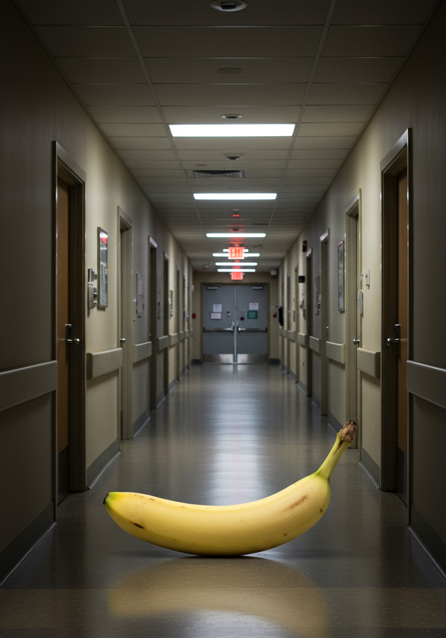 Banane au Paradis Terrestre 0 (0)