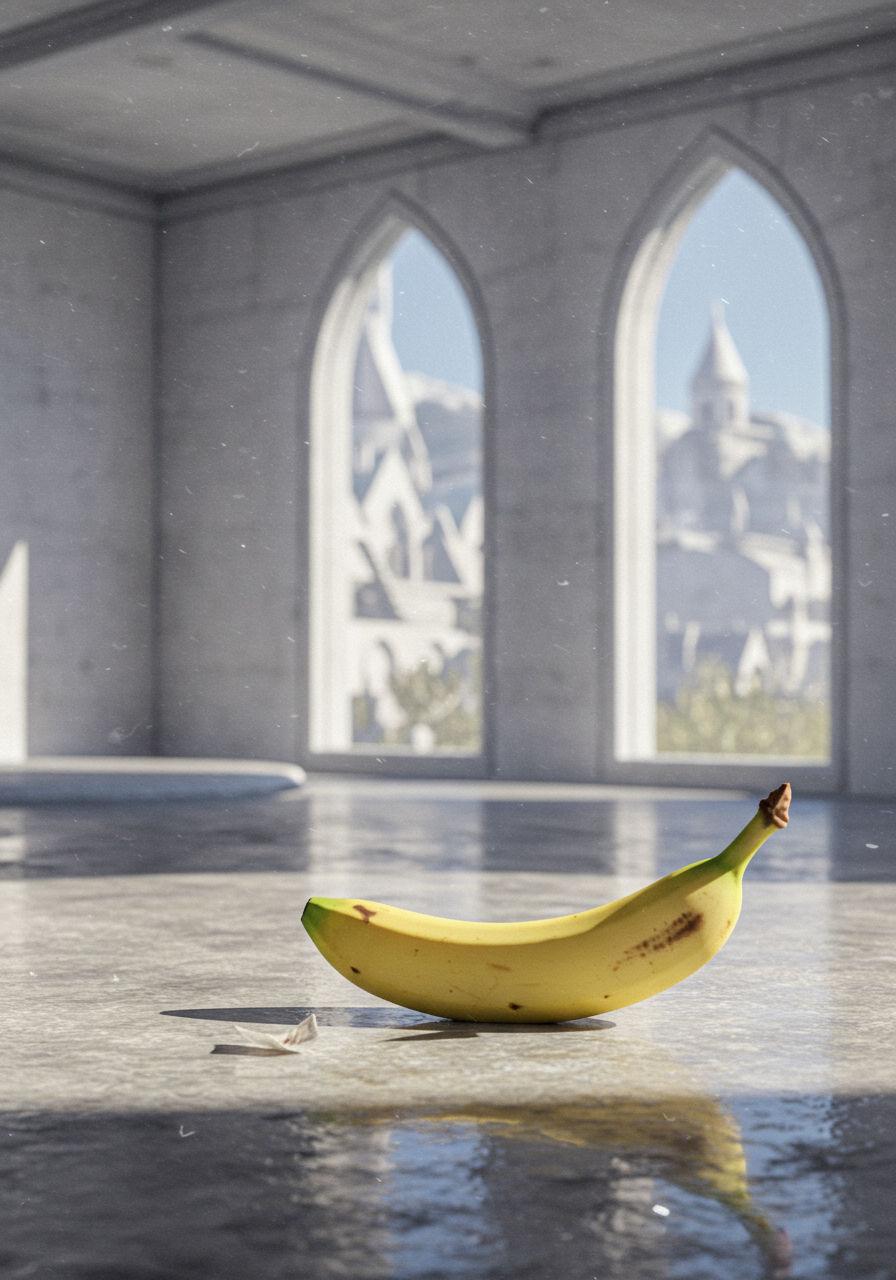 Banane Éclatante! 0 (0)