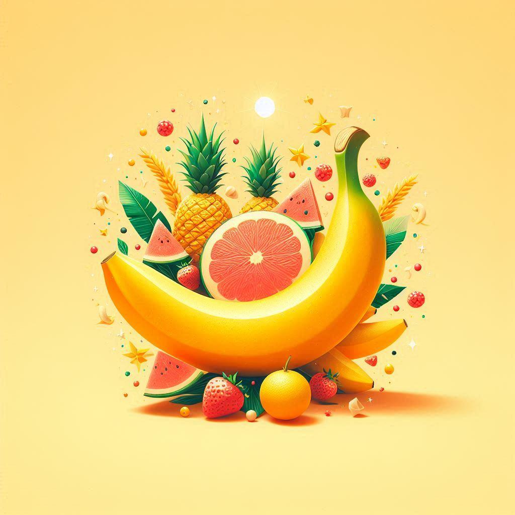 Symphonie Fruitière Éclatante 0 (0)