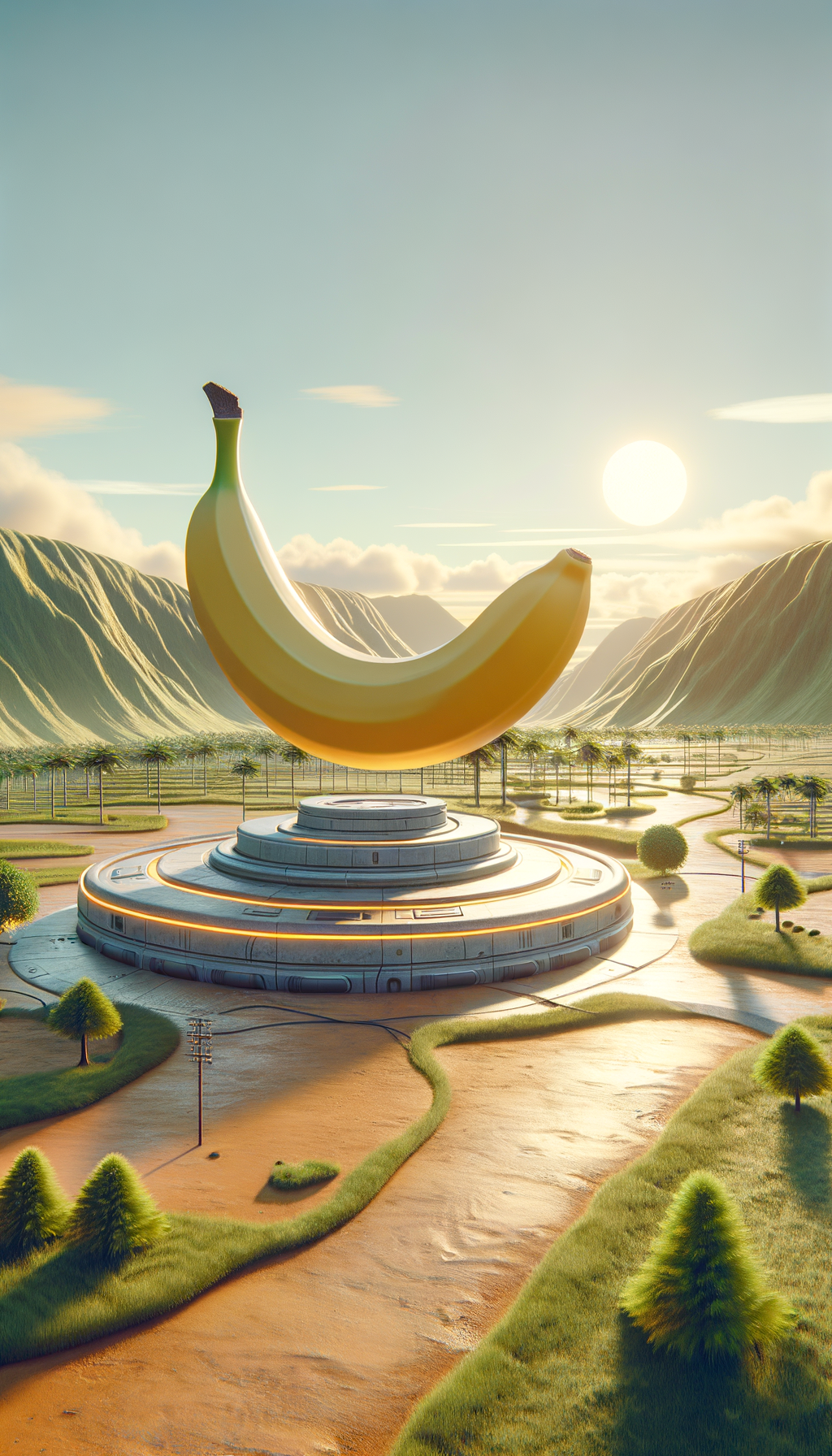 La Banane des Silences Solaires 0 (0)