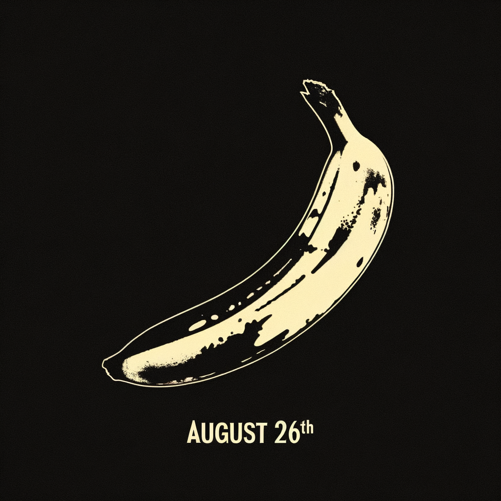 Banane Éphémère : Un Jour Éclair 0 (0)