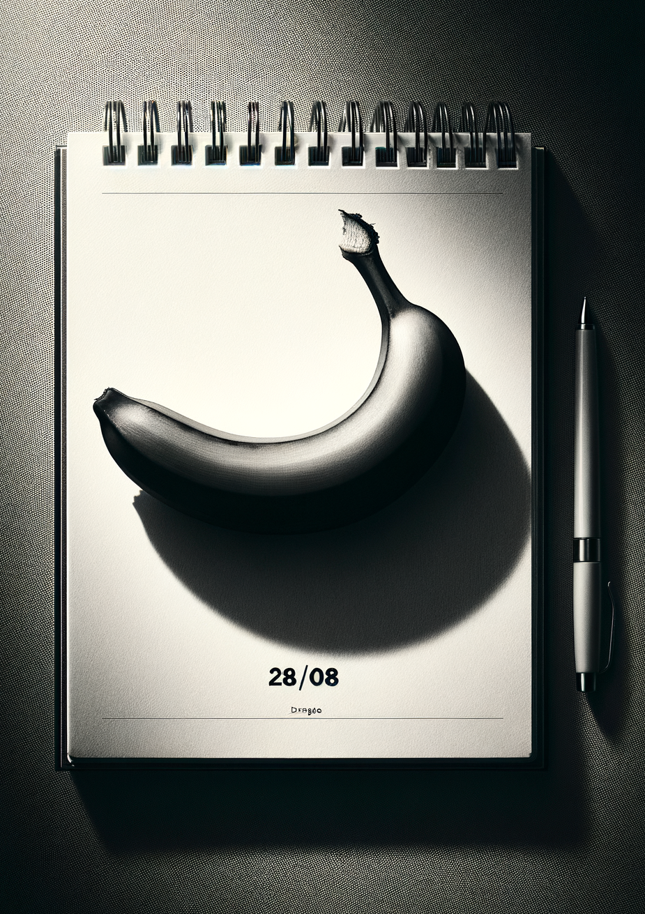 Écho d’une Banane : le Temps suspendu 0 (0)