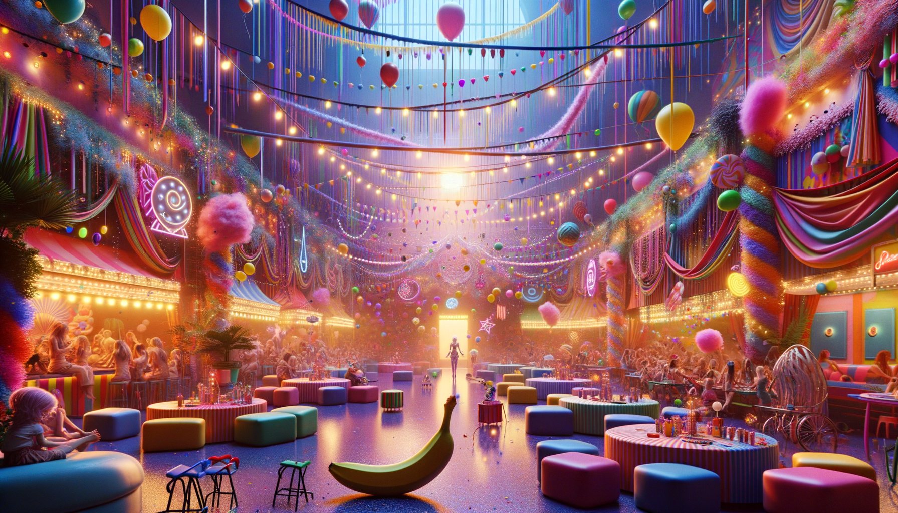 La Fête des Couleurs Éphémères 0 (0)