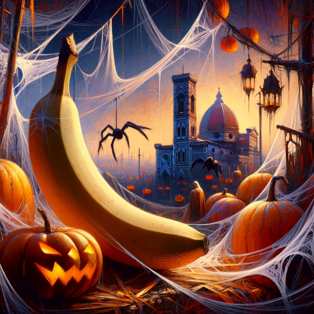 Quand la Banane rencontre Halloween 3 (1)