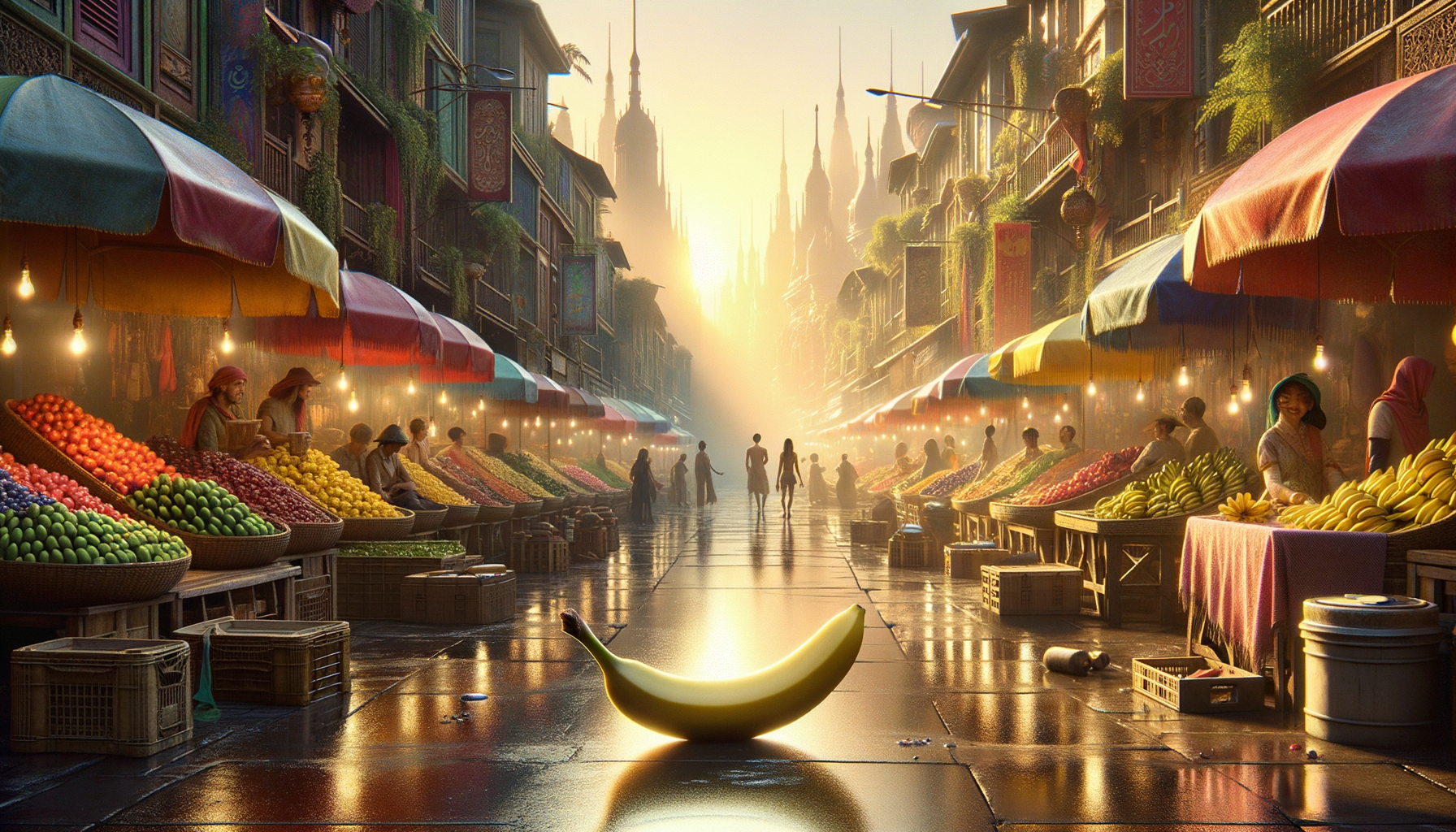 Les Bananes au Cœur de l’Aube 0 (0)