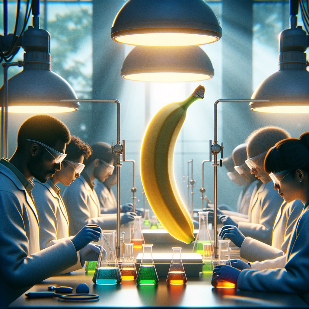 Banane suspendue : la science en folie ! 4 (1)