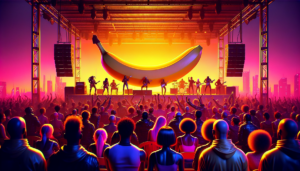 La Symphonie de la Banane