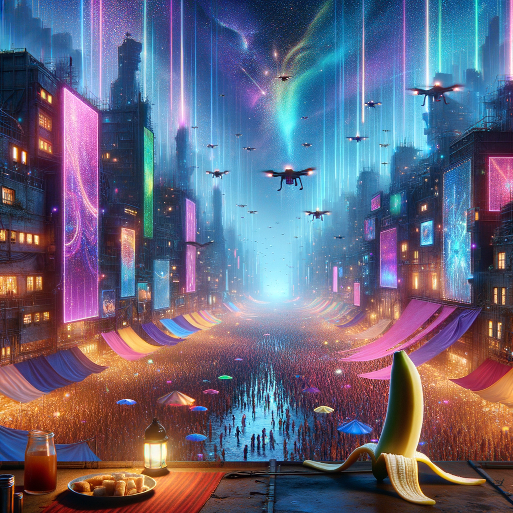 Échos de lumière sous un ciel futuriste 2 (1)