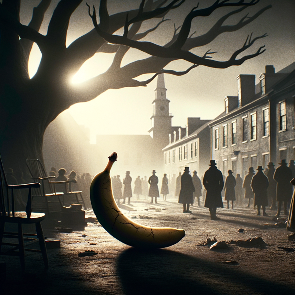 Banane Étrange 0 (0)