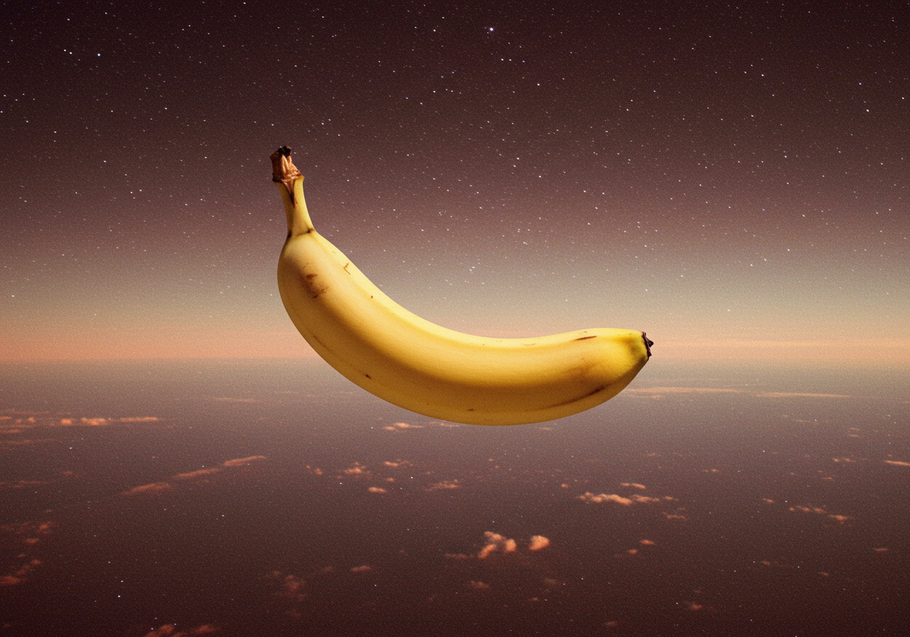 Banane Céleste 0 (0)
