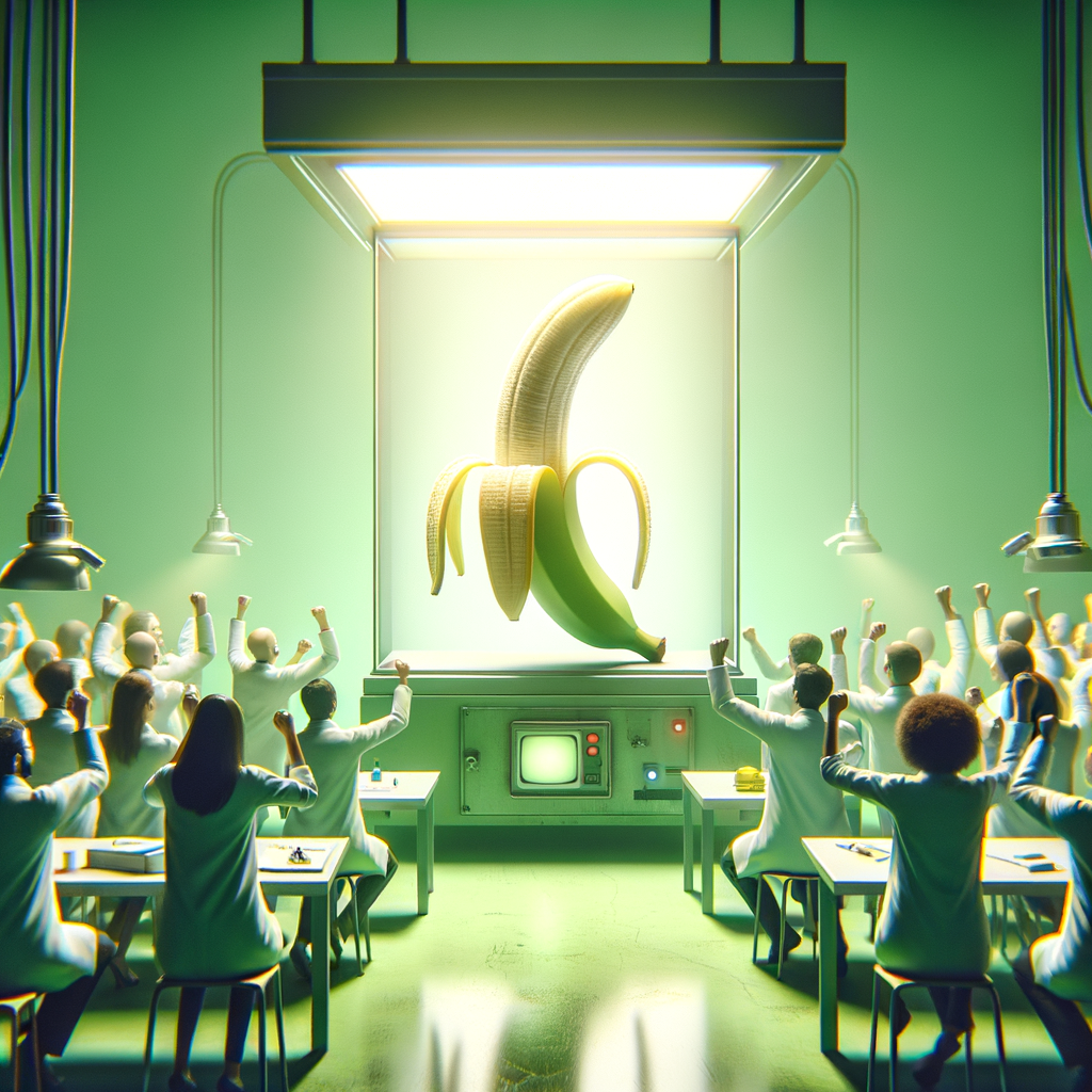 Banana Lab Revolution! 0 (0)