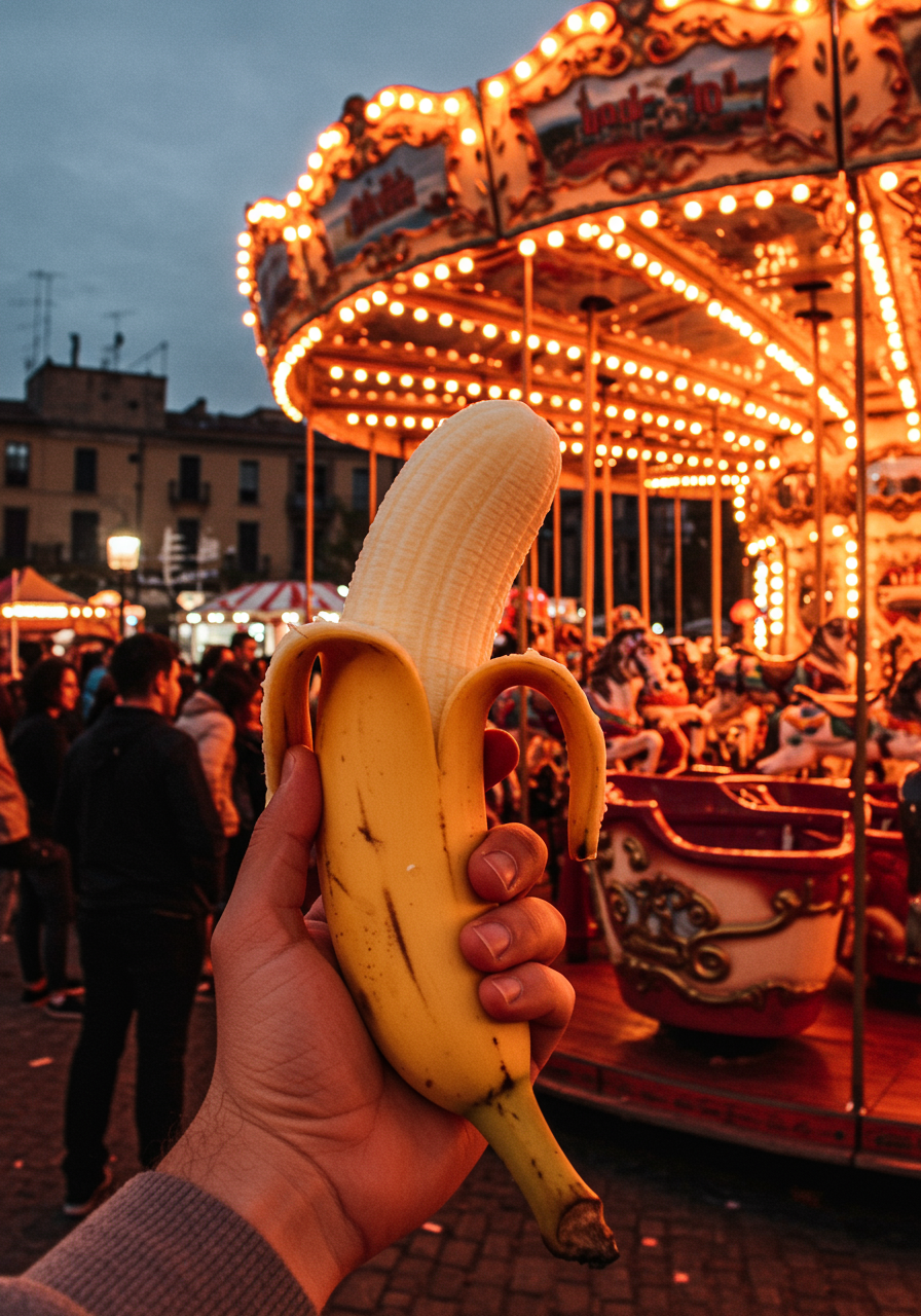 Banane Enchantée 0 (0)