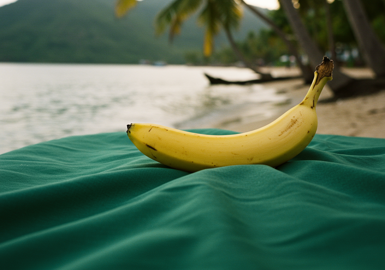 Banane au Crépuscule 0 (0)