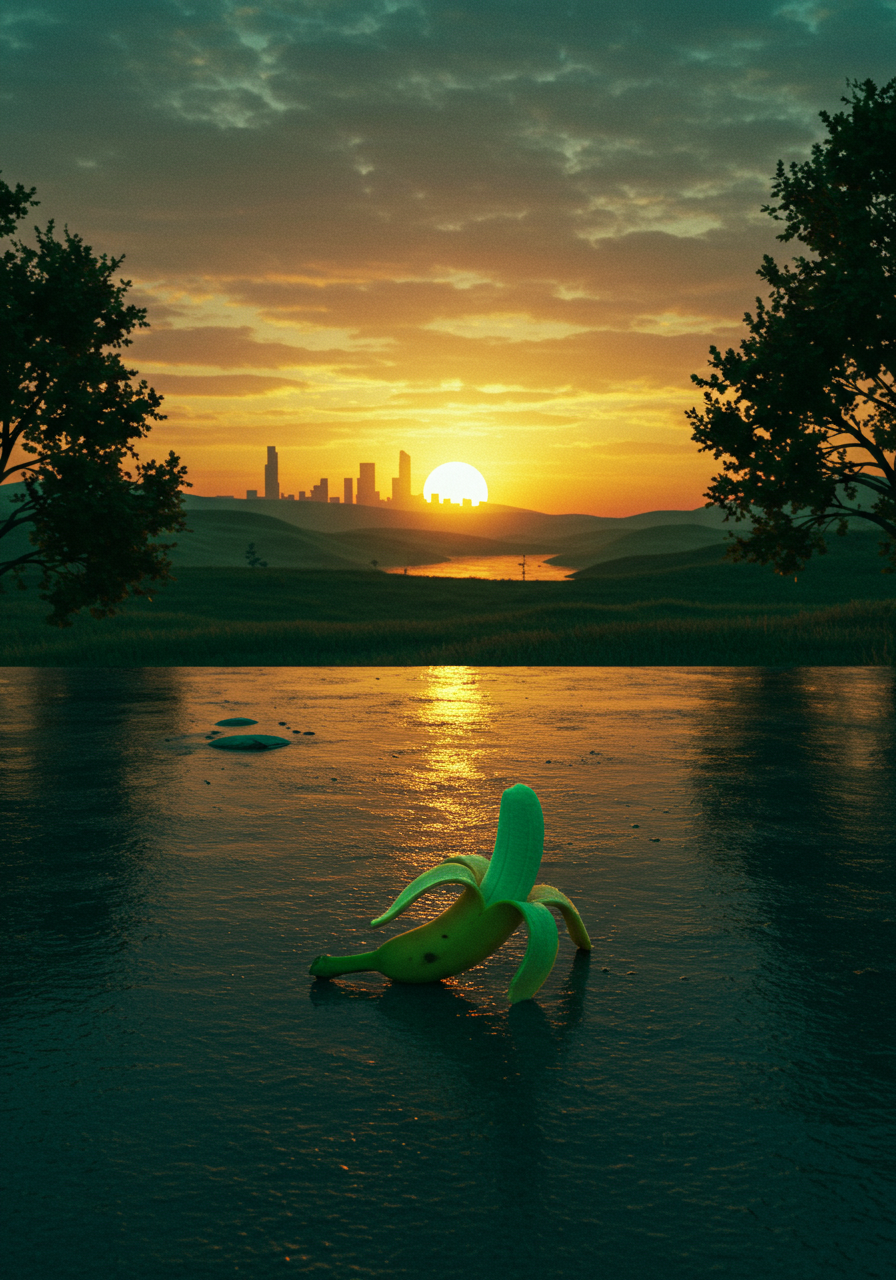 Douceur au crépuscule 0 (0)