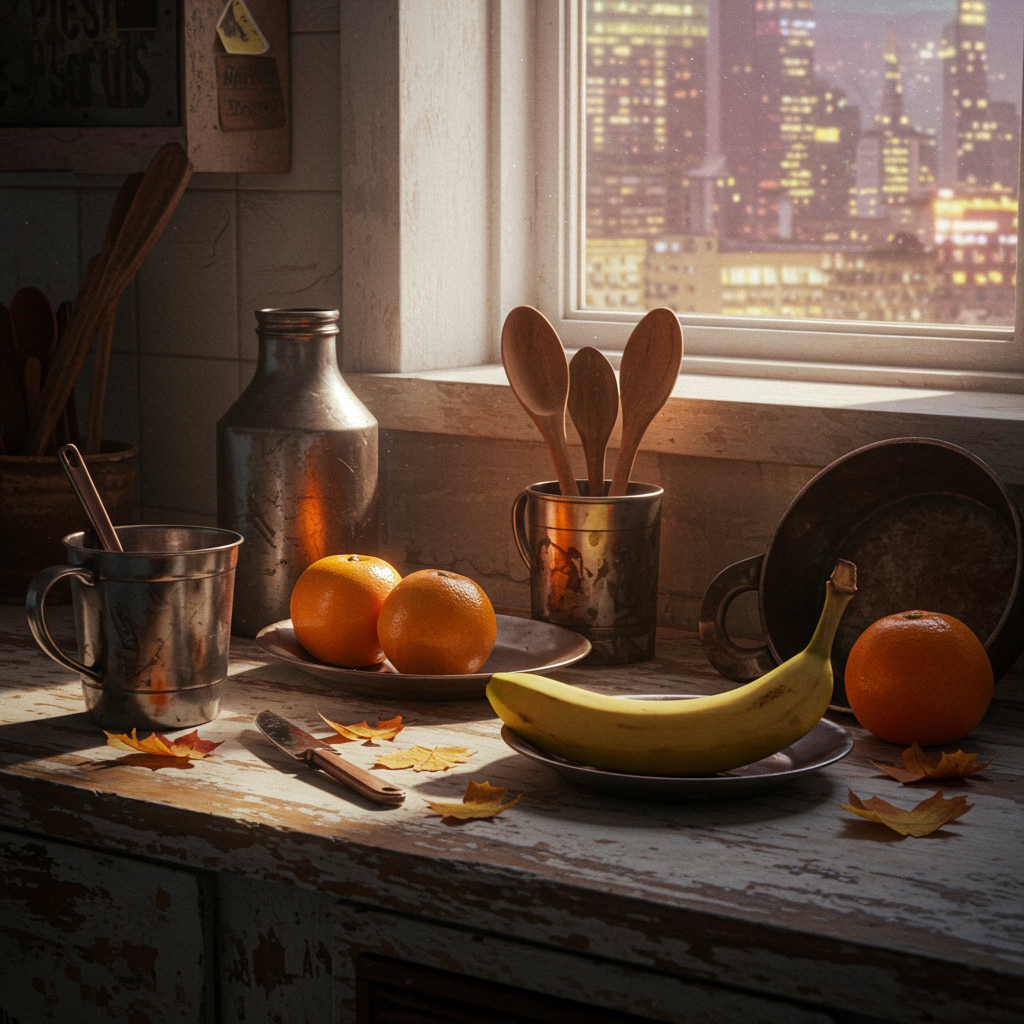 Fruits et Lumière Urbaine 0 (0)