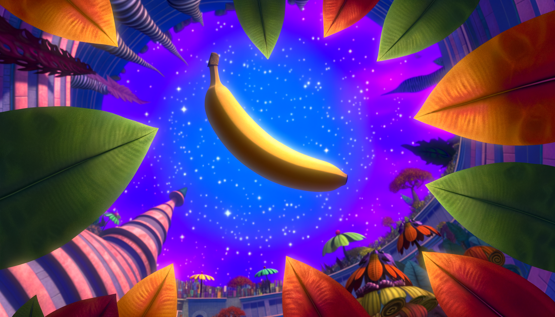 Banane Céleste 0 (0)