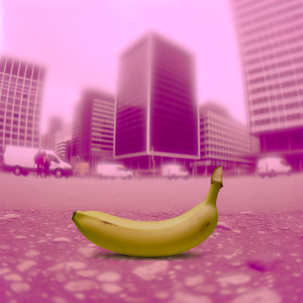 Banane Éclair 0 (0)