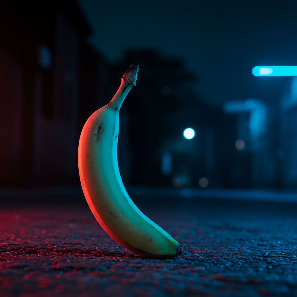 Banane sous les étoiles 0 (0)