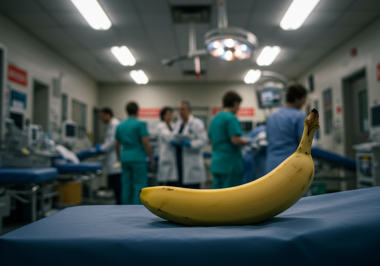 Chirurgie à la Banane 0 (0)
