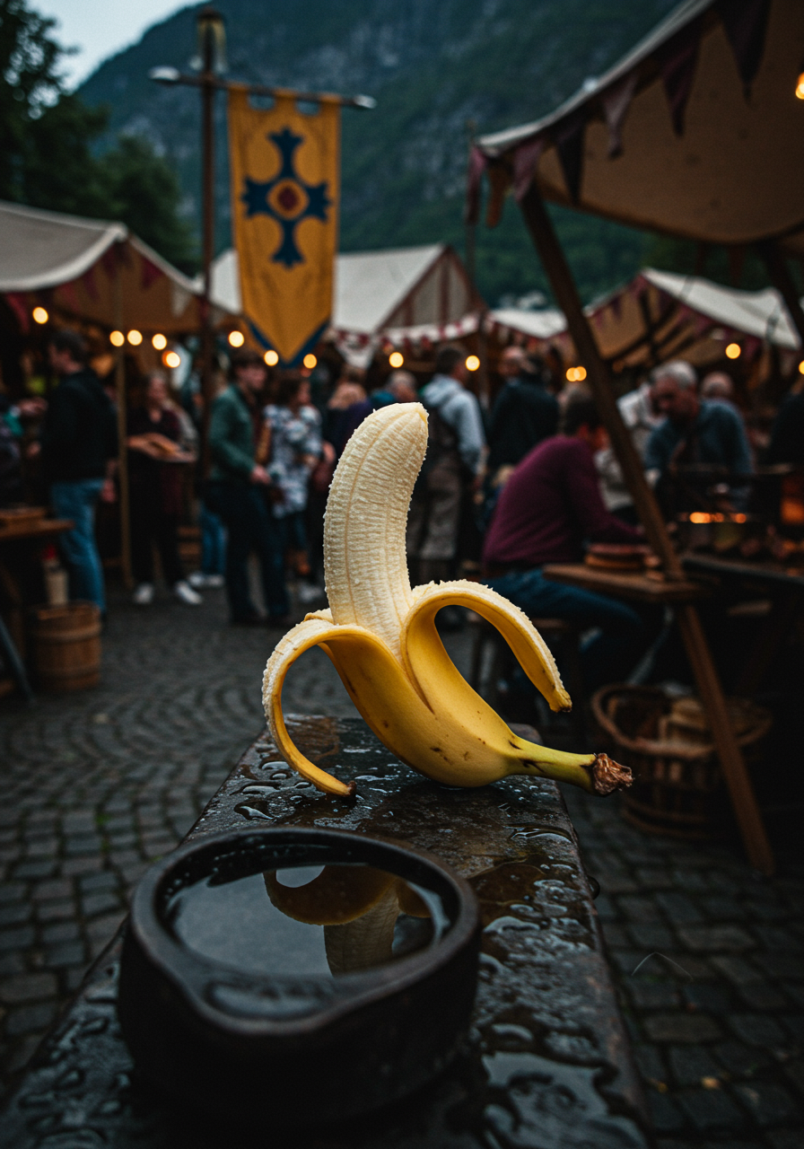 Banane Étonnante 0 (0)