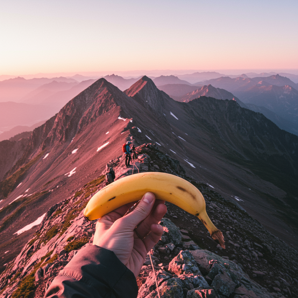 Banane des Cimes Élevées 0 (0)