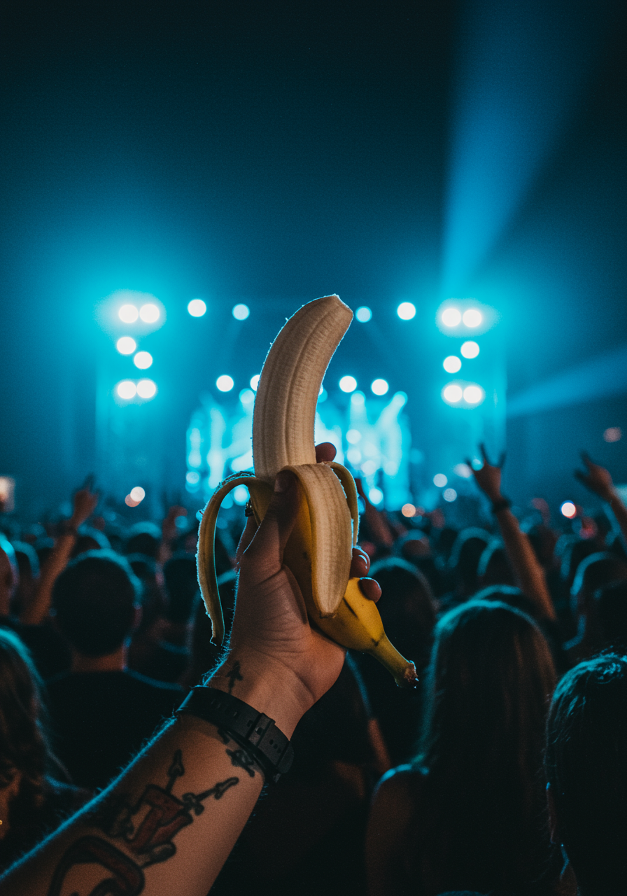 Banana of Courage 0 (0)
