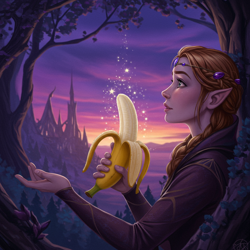 Magic Fruit for Royal Banquets 0 (0)
