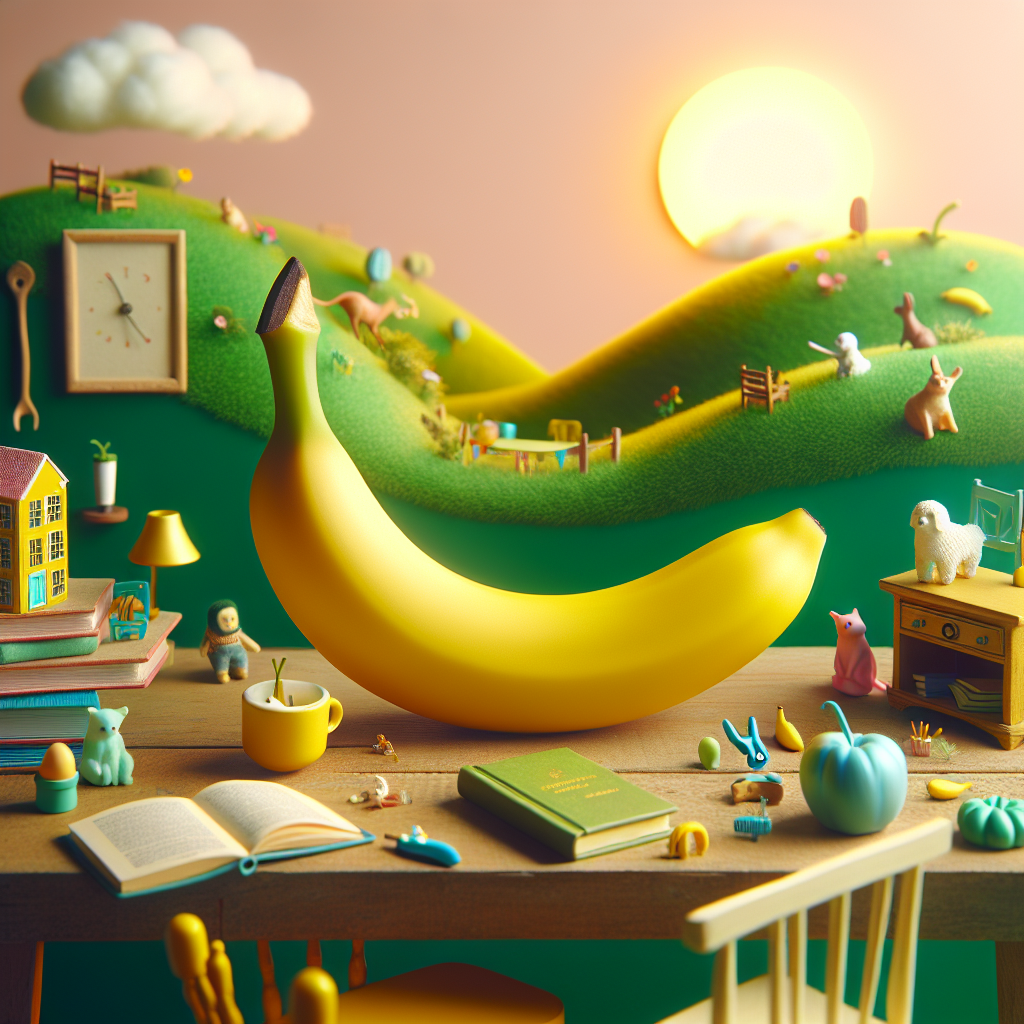 Banane et Rêveries 0 (0)