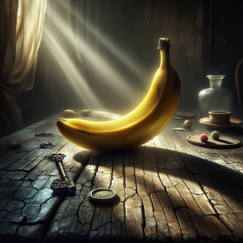Banane en Lumière 0 (0)