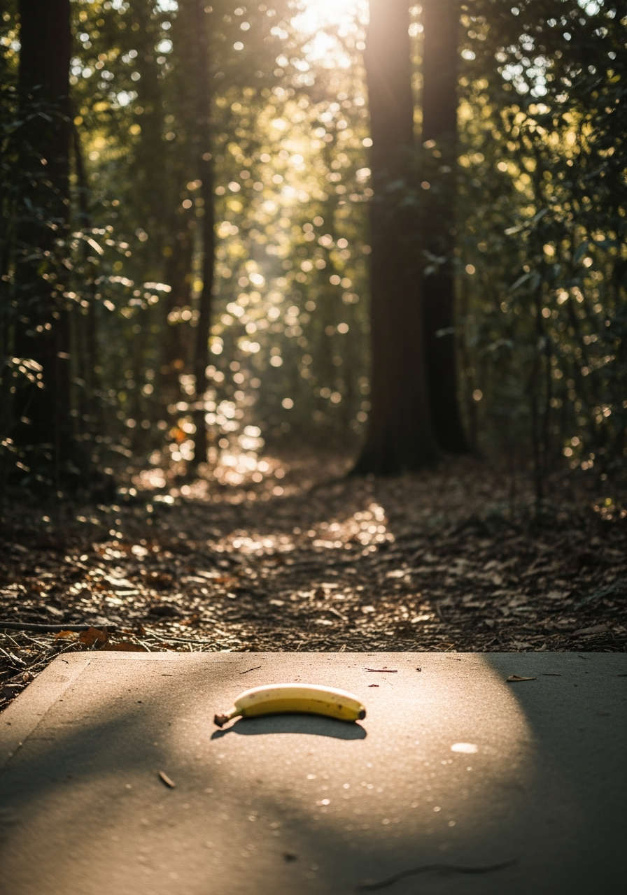 Écho d’une Banane Solitaire 0 (0)