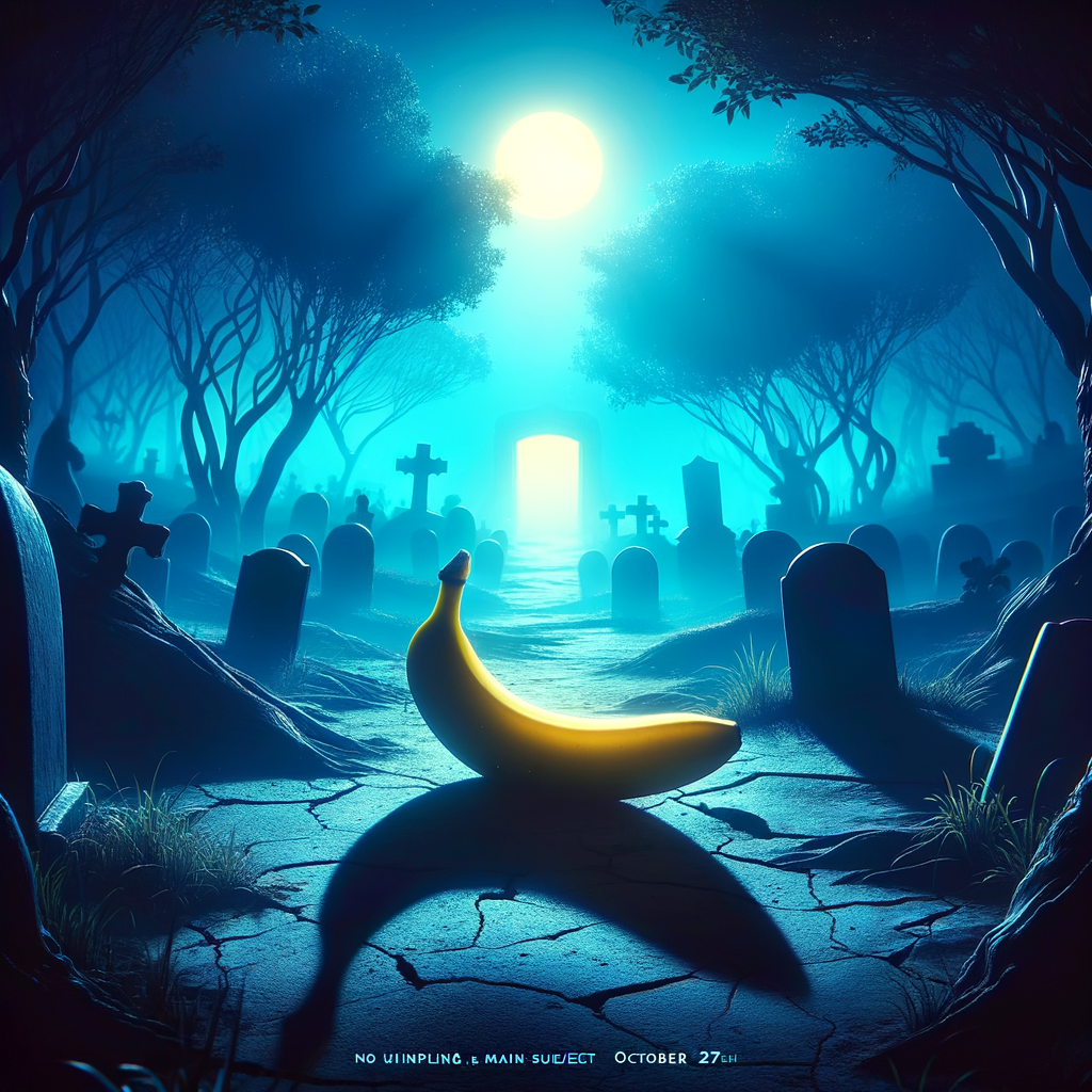 Banane dans l’ombre 0 (0)