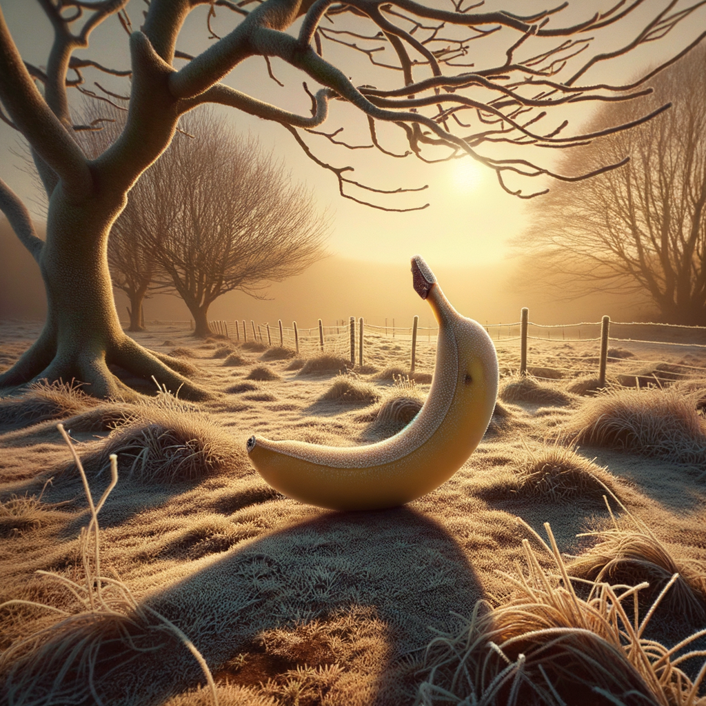 Banane dans l’ombre 0 (0)