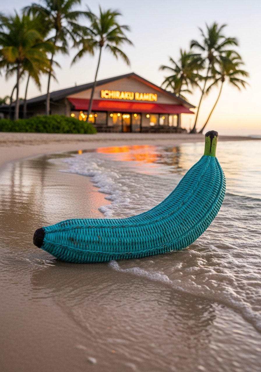 Banane Nautique Chef-d’œuvre 0 (0)