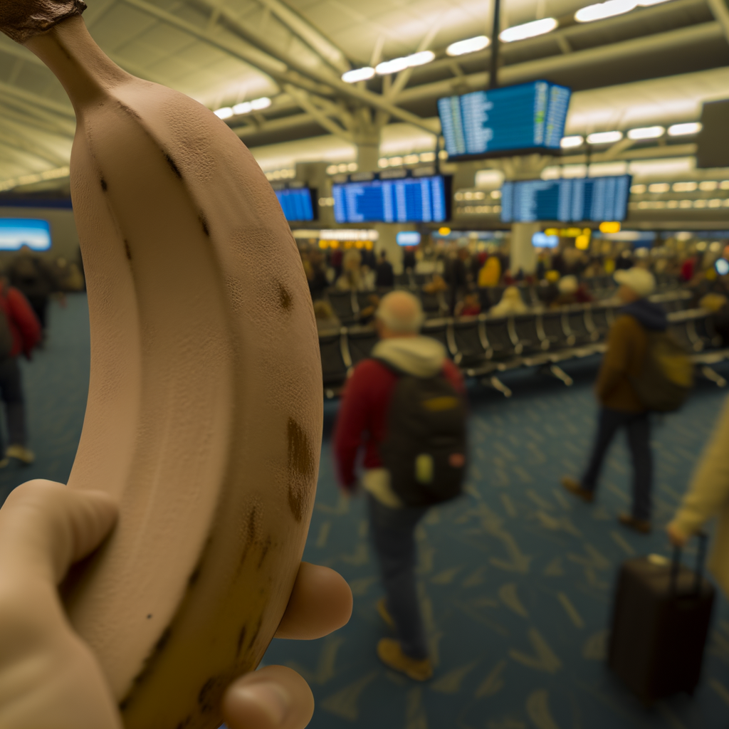 Banane Égarée 0 (0)