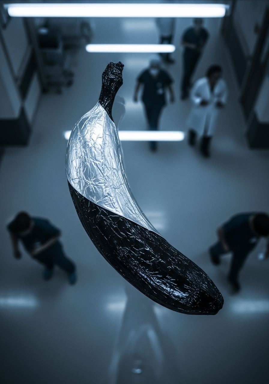 Banane Mystérieuse 0 (0)