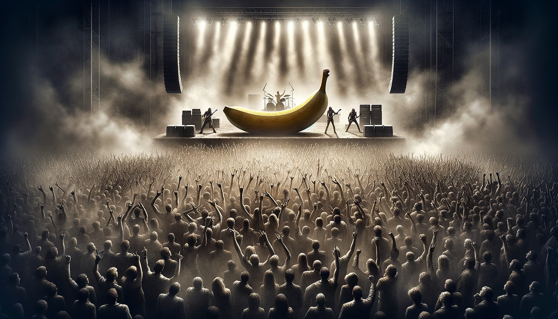 Concert de la Banane 0 (0)