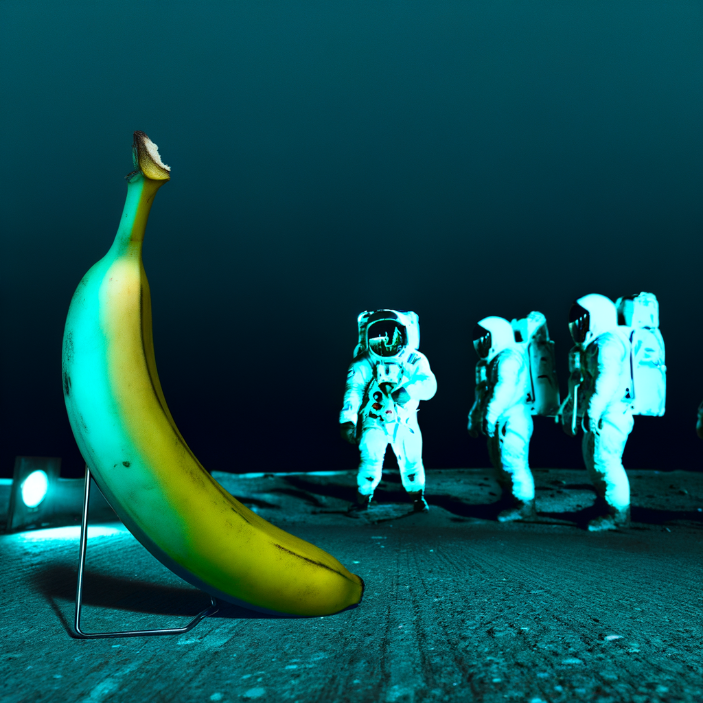 Banane Astrale Folle! 0 (0)