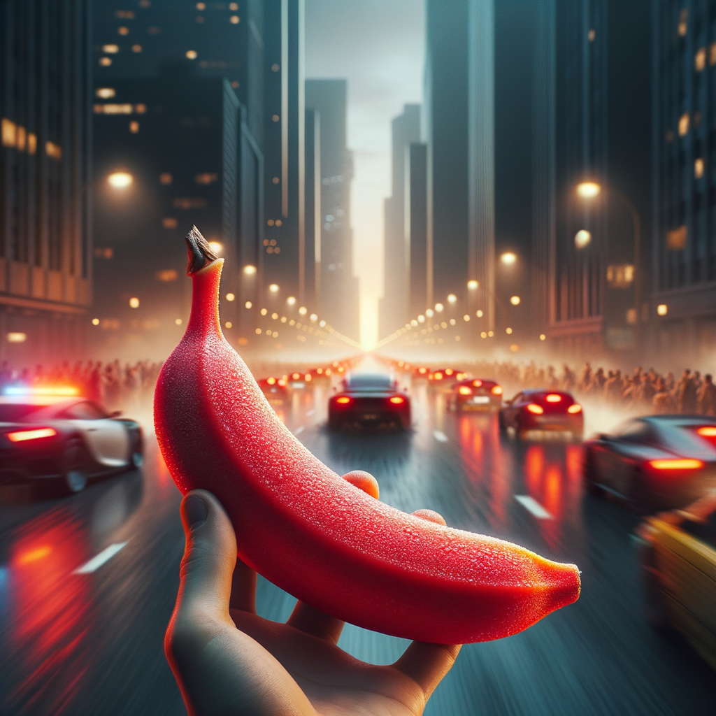 Banana Traffic Control 0 (0)