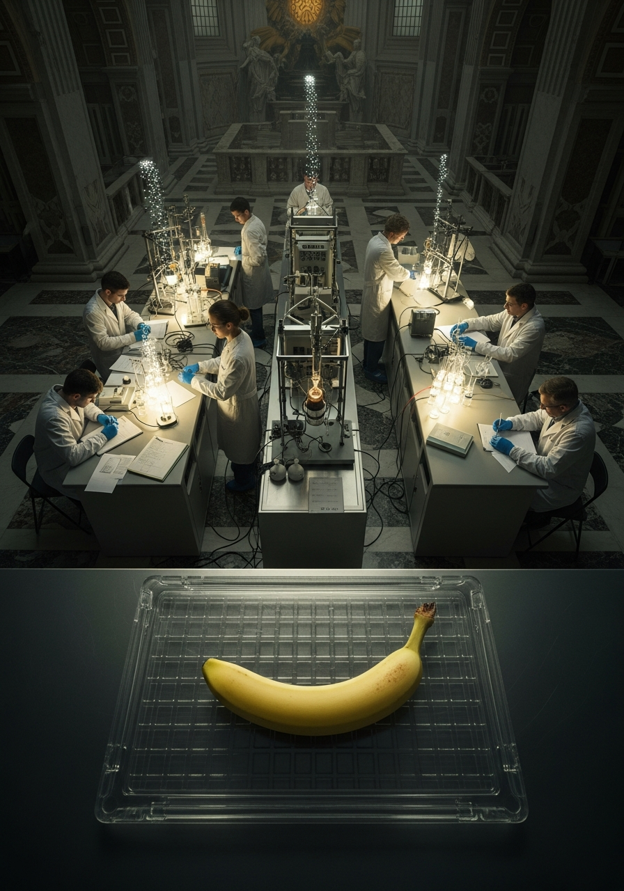 Banana Lab Revolution 0 (0)