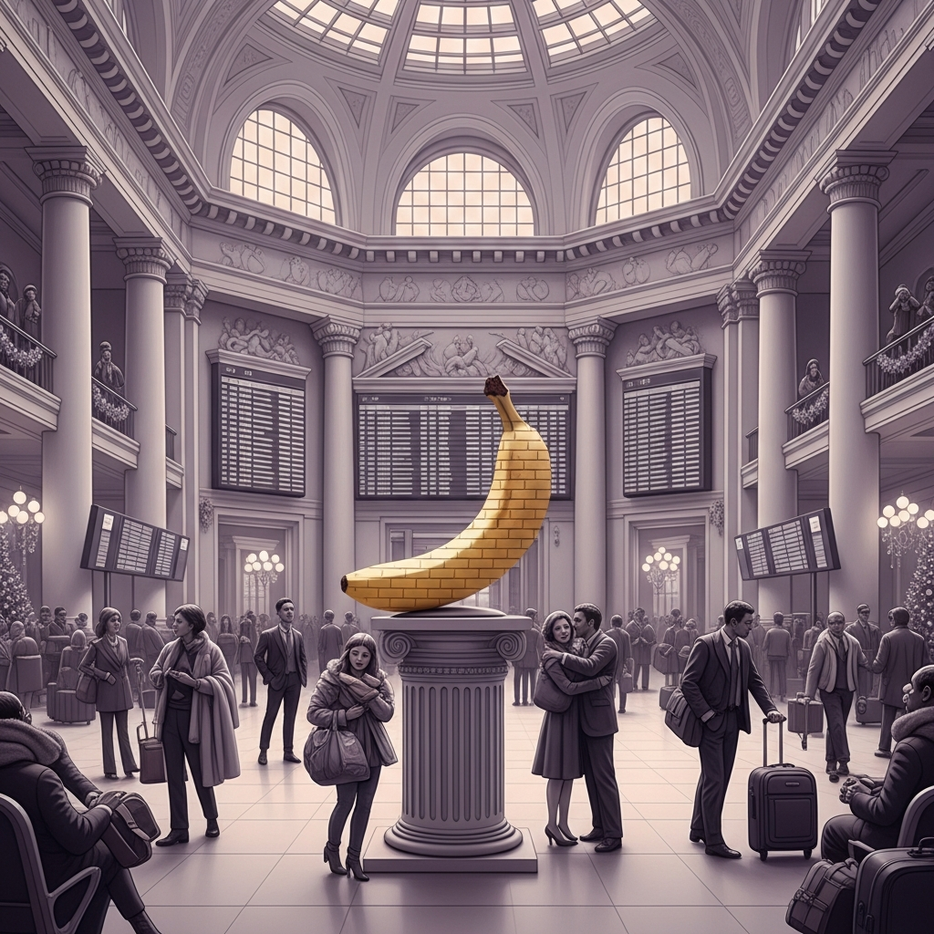 Banane Monumentale! 0 (0)