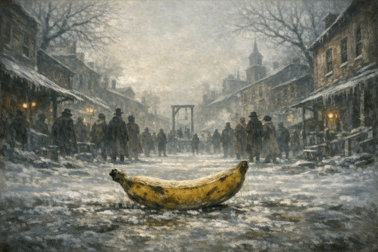 Banane de la Mort 0 (0)