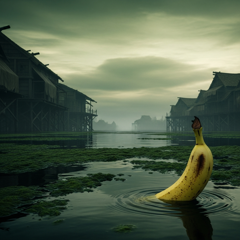 Le Banane Égarée 0 (0)