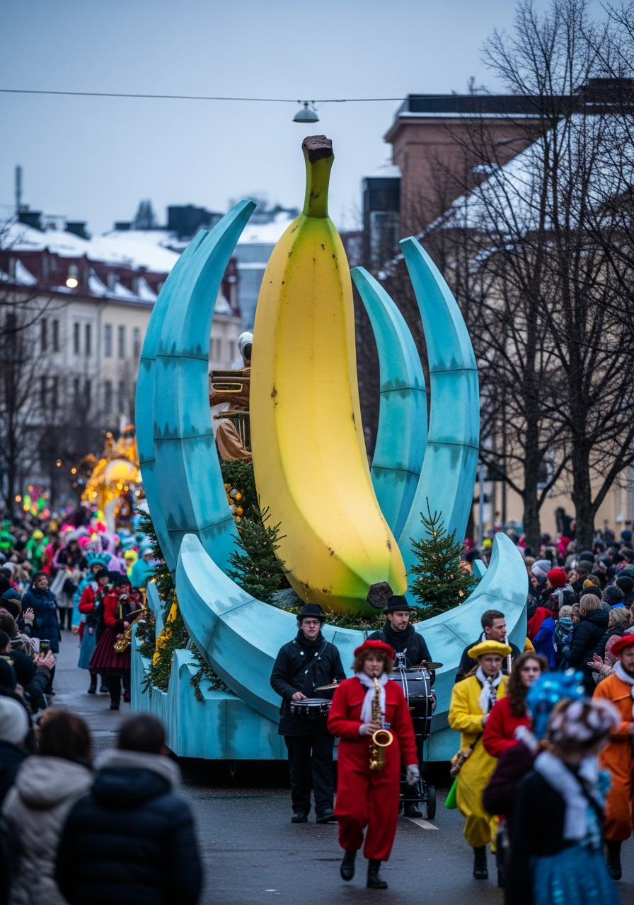 Défilé de la Banane 0 (0)