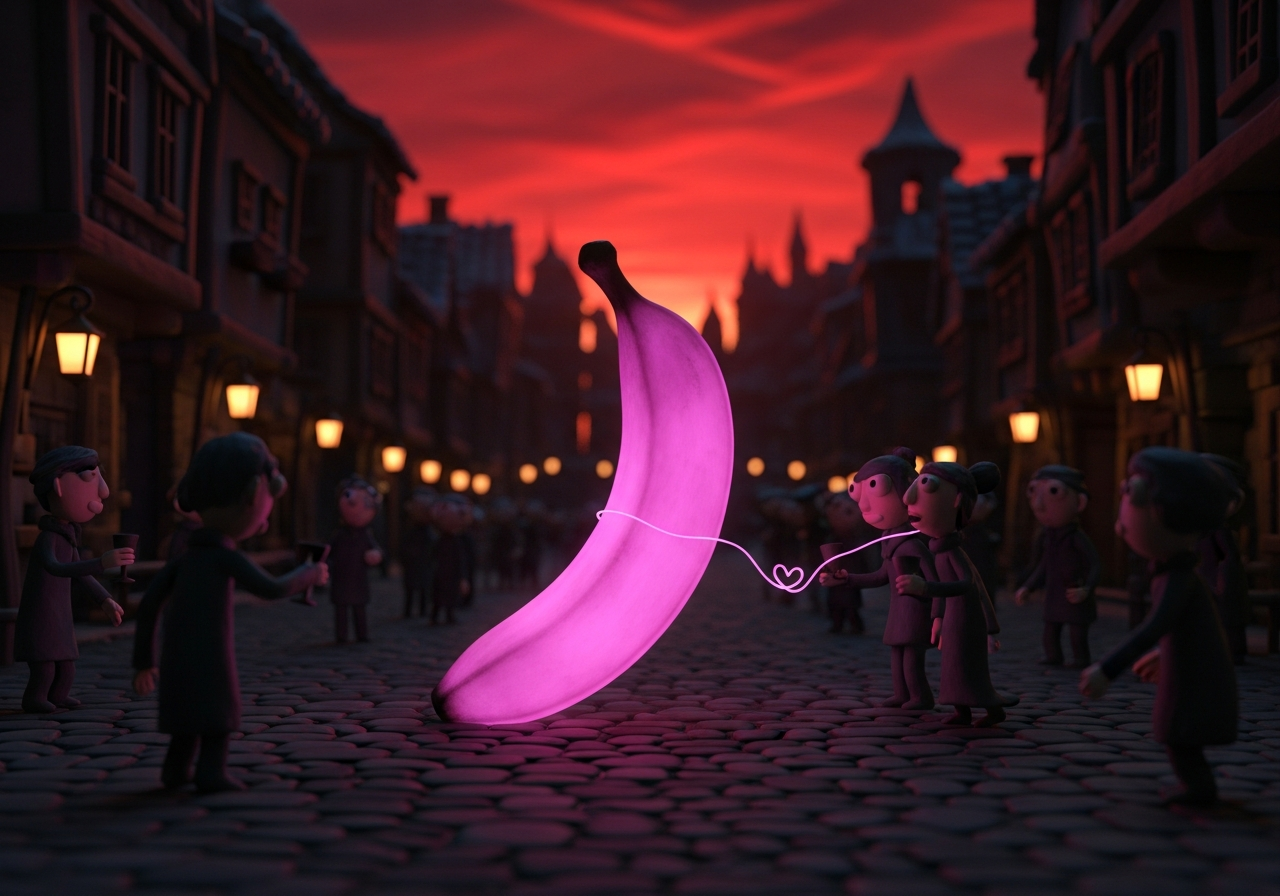 Banane Enchantée 0 (0)