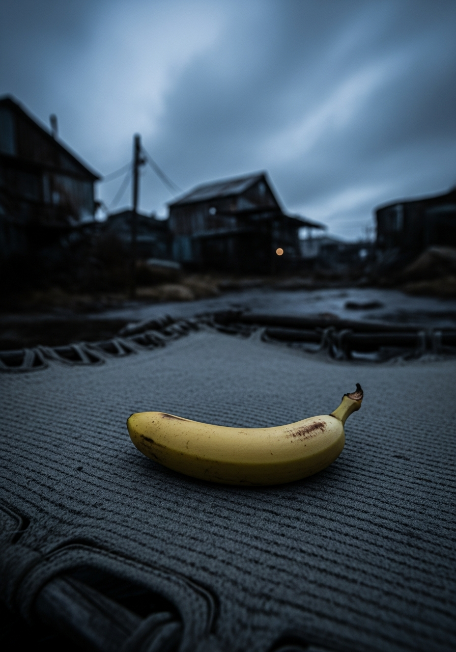 Banane Égarée 0 (0)