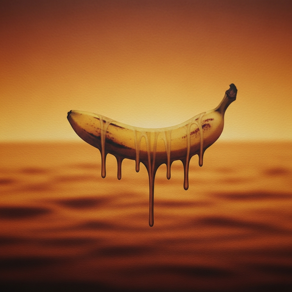 Banane en Suspension 0 (0)