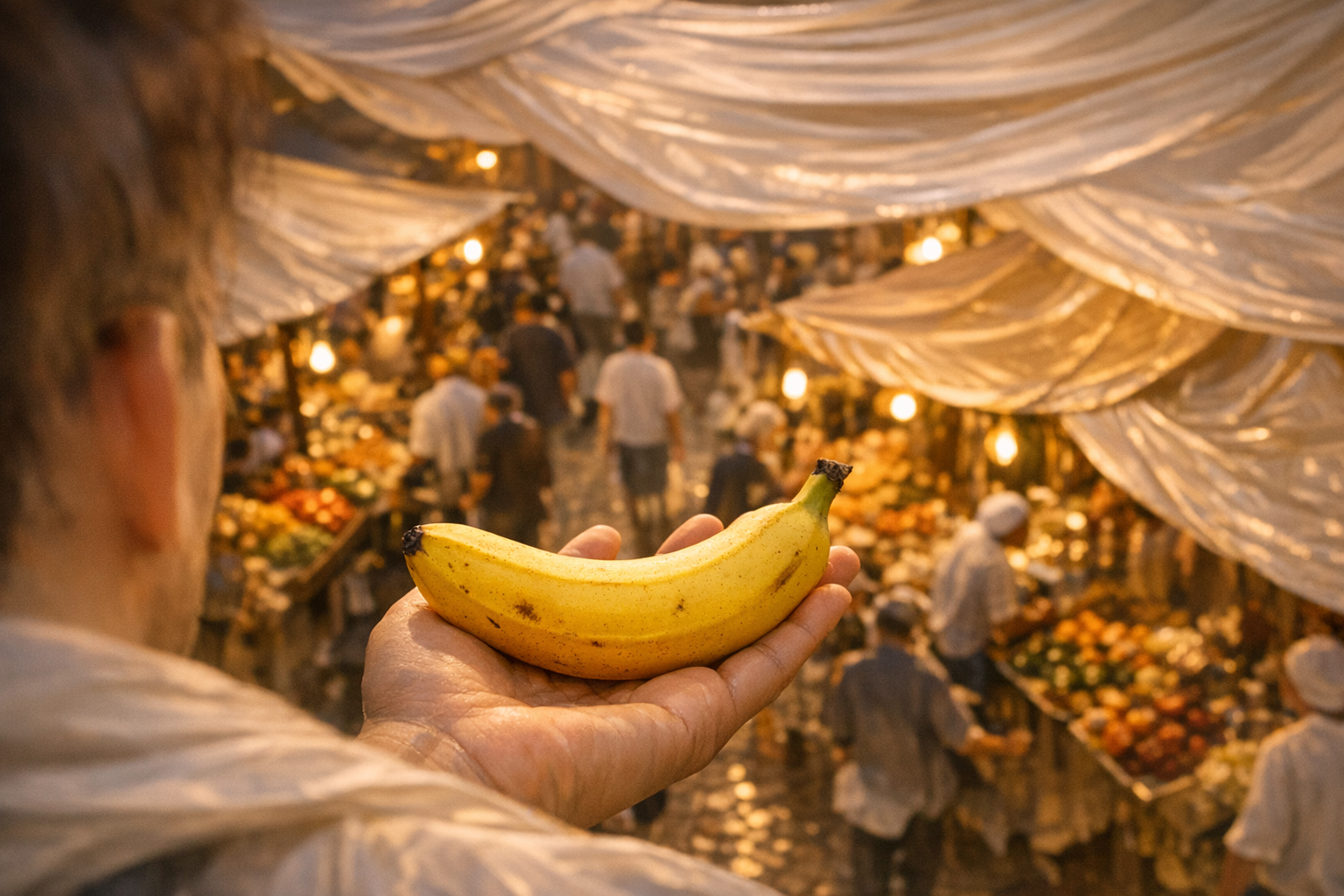 Banane au Bal Masqué 0 (0)