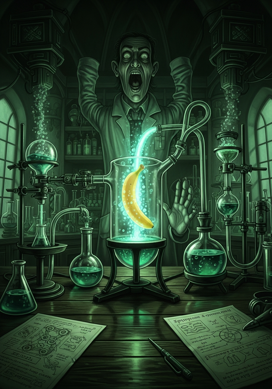 Banane Étonnante 0 (0)