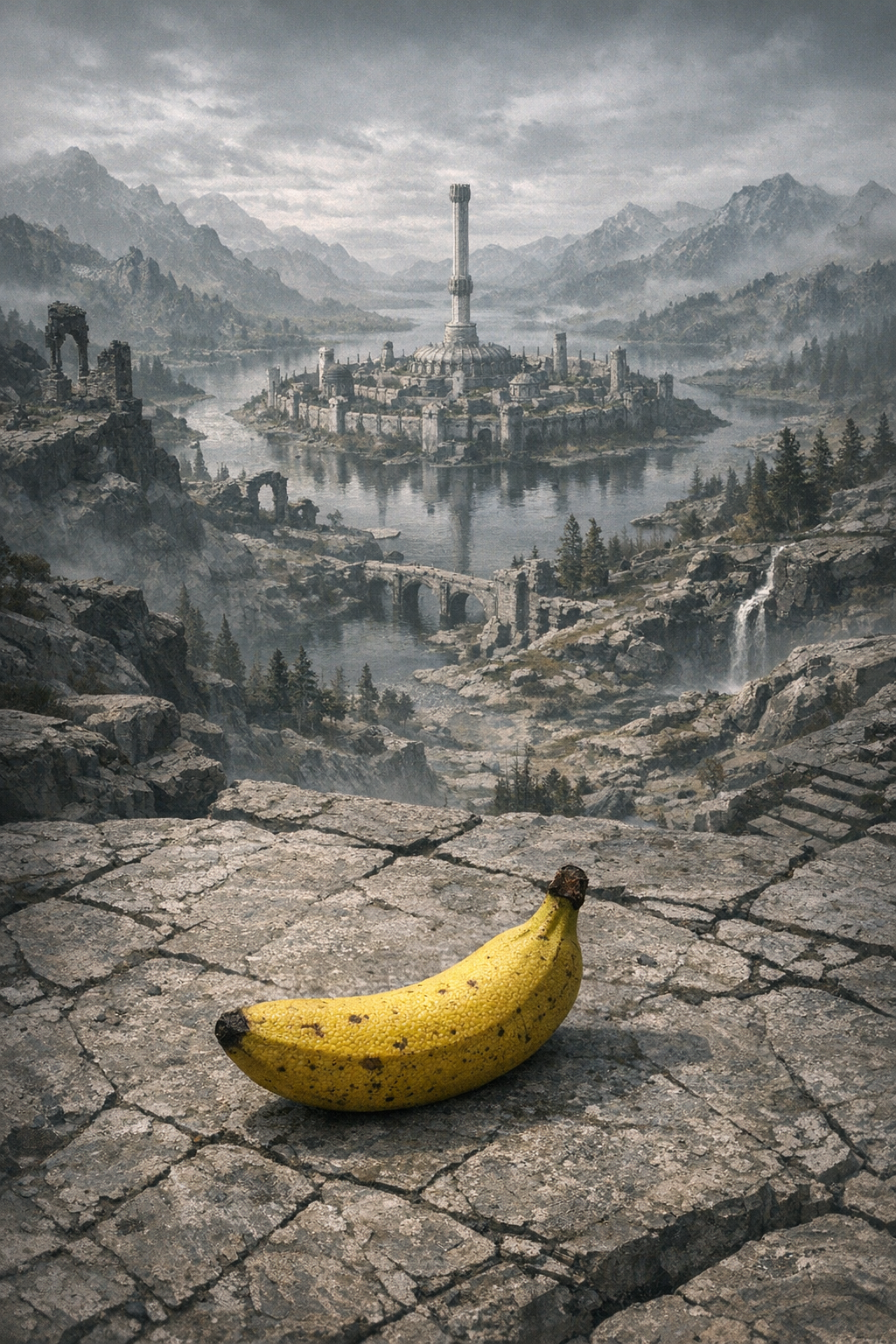 Banane Épique! 0 (0)