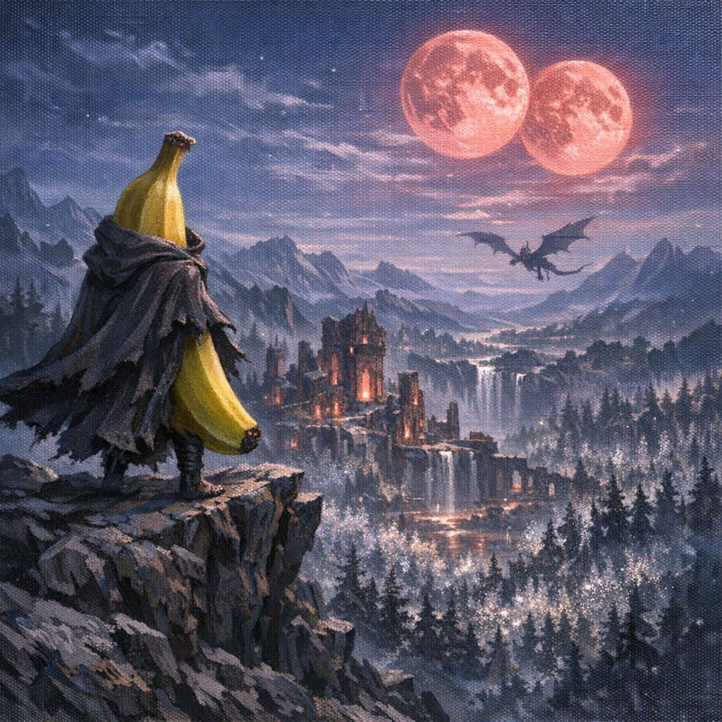 Le Gardien des Bananas 0 (0)